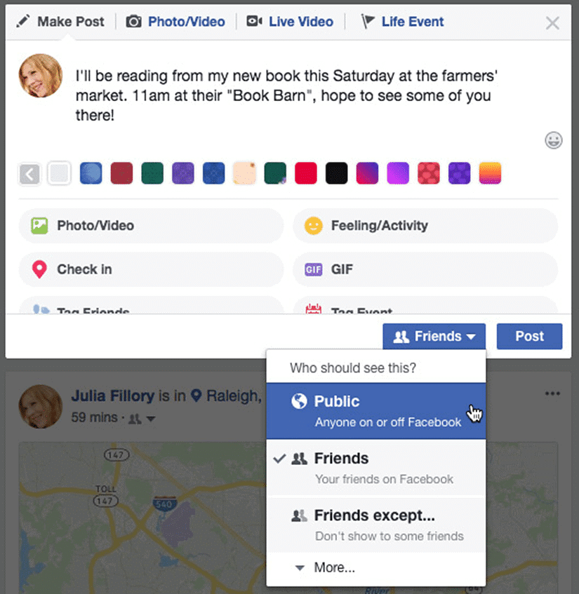 Adjusting Your Privacy Settings | Social Media - Class 8