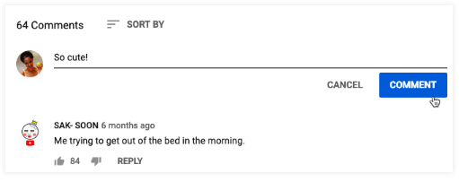 Liking and Commenting | Social Media - Class 8