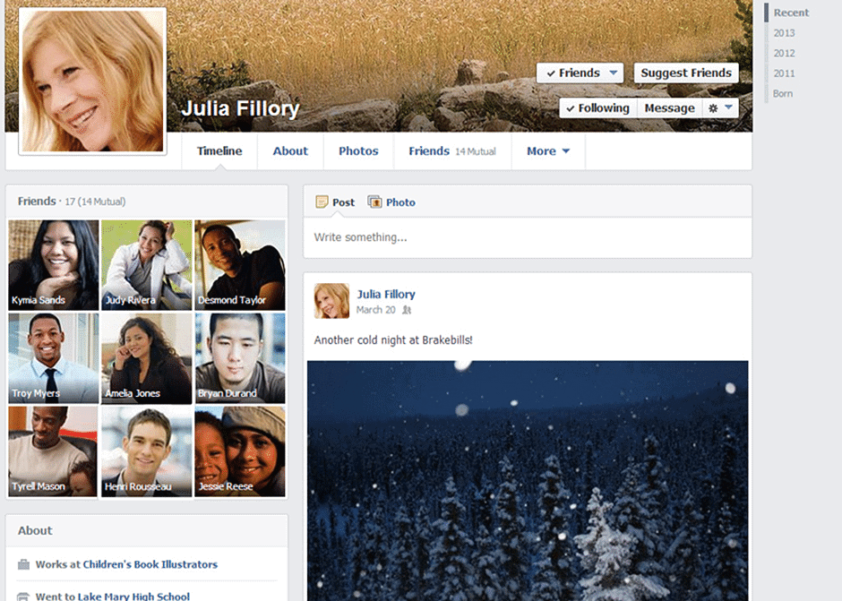 Understanding Basic Privacy Settings