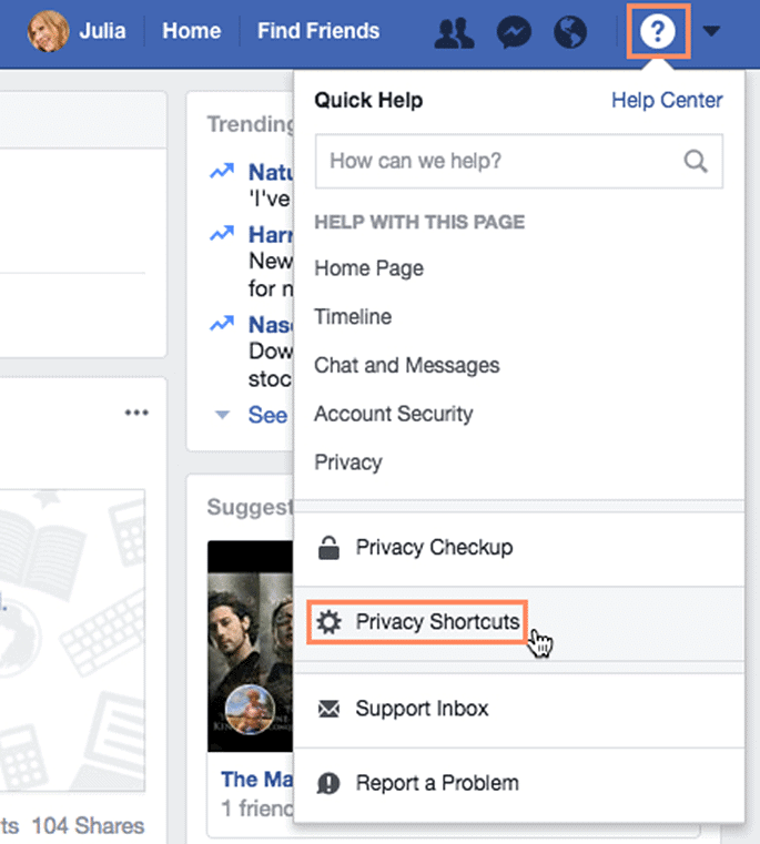 Adjusting Your Privacy Settings | Social Media - Class 8