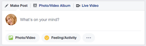 Sharing on Facebook | Social Media - Class 8
