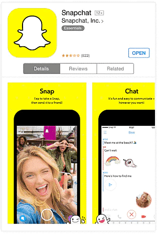 What is Snapchat? | Social Media - Class 8