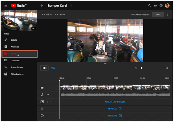 Editing Your Videos on YouTube | Social Media - Class 8