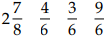 Worksheet: Rational Numbers - Class 7