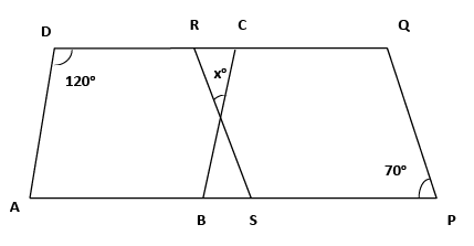 Mental Maths Questions and Answers: Understanding Quadrilaterals - Class 8