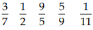 Worksheet: Rational Numbers - Class 7