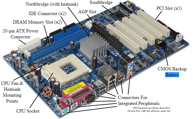 Memory & Devices | Computer Science for Class 7