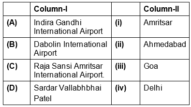 GK Olympiad Model Test Paper - 3 | GK Olympiad for Class 7