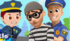 Essay on Policeman | Essays for Class 7