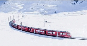 Essay on A Journey By Train In Winter | Essays for Class 7