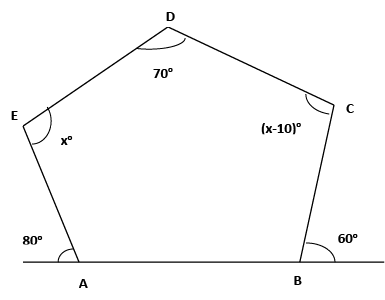 Mental Maths Questions and Answers: Understanding Quadrilaterals - Class 8