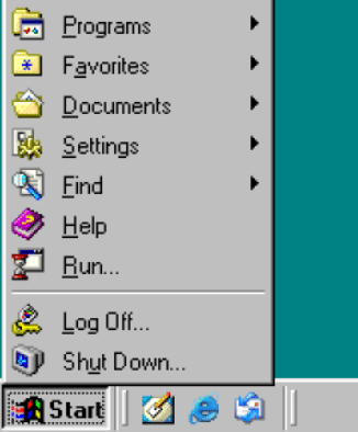 Microsoft Windows & Features | Computer Science for Class 7