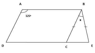 Mental Maths Questions and Answers: Understanding Quadrilaterals - Class 8