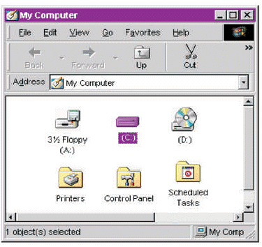 Microsoft Windows & Features | Computer Science for Class 7