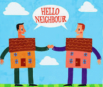 Essay on My Neighbours | Essays for Class 7
