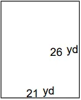 How Many Squares? Class 6 Worksheet Maths Chapter 3