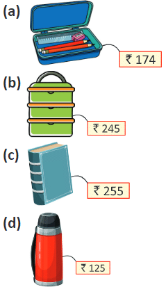 Mathematics Olympiad Model Test Paper - 3 | Math Olympiad for Class 2