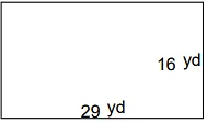 How Many Squares? Class 6 Worksheet Maths Chapter 3