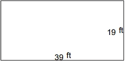 How Many Squares? Class 6 Worksheet Maths Chapter 3