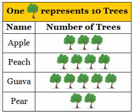 Everyday Mathematics: Pictographs | Math Olympiad for Class 2