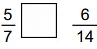 Parts and whole Class 6 Worksheet Maths