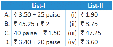 Mathematics Olympiad Model Test Paper - 2 | Math Olympiad for Class 2