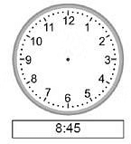 Time Goes On - 1 Class 3 Worksheet Maths