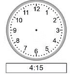 Time Goes On - 1 Class 3 Worksheet Maths