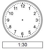 Time Goes On - 1 Class 3 Worksheet Maths