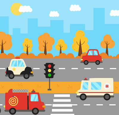Short Answer Questions: Means of Transport | EVS for Class 2