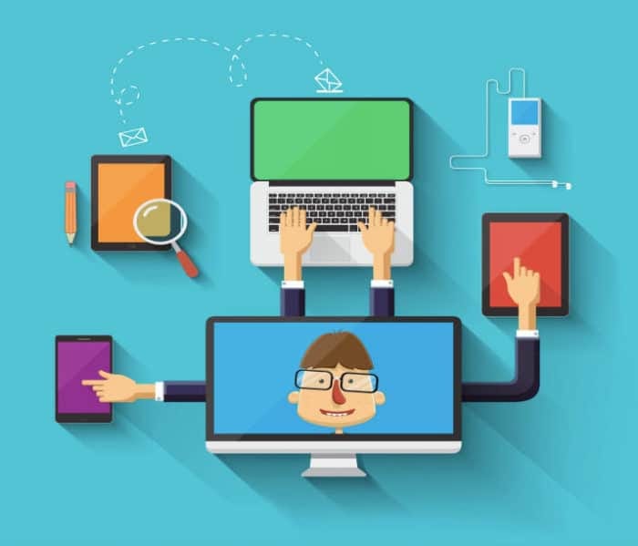 How Hardware and Software Work Together