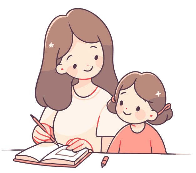 Solved Essay: My Mother | Essays for Class 2