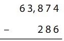 Give and Take Class 2 Worksheet Maths Chapter 12
