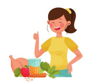 Short Answer Questions: Good Habits | EVS for Class 2