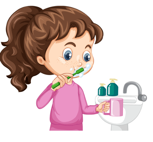 Short Answer Questions: Good Habits | EVS for Class 2