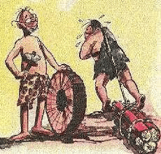 Worksheet Solutions: Invention of Wheel | Worksheets with solutions for Class 2