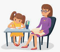 Class 2 My Family - CBSE Worksheets- 2 Solutions