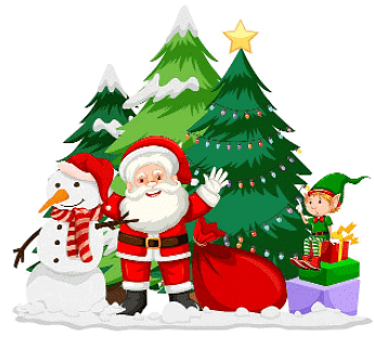 Solved Essay: Christmas | Essays for Class 3