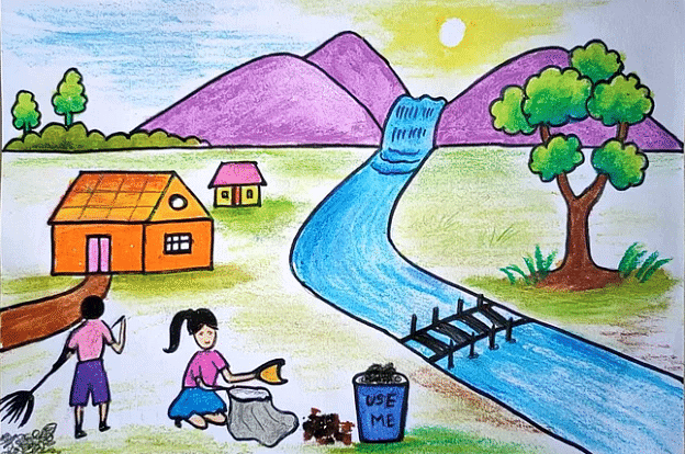 Essay on Keeping our Surroundings Clean | Essays for Class 4