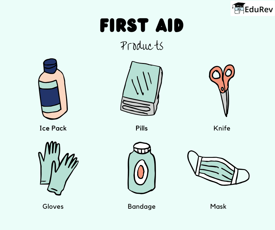 Poster: First Aid | EVS for Class 2