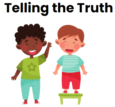 Worksheet: Honesty | Value Education - Class 3