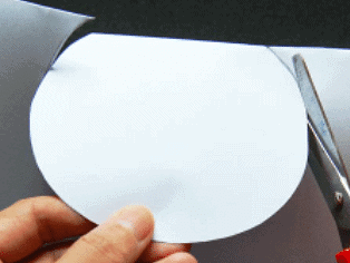 Craft Ideas: 3D Paper Pumpkin | Drawing (Art & Craft) - Grade 2