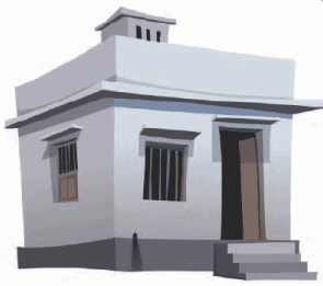 Short Answer Questions: Houses | EVS for Class 2