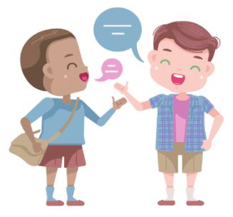 Spoken and Written Expression | English Olympiad for Class 3