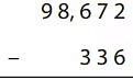 Give and Take Class 2 Worksheet Maths Chapter 12