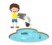 Worksheet: Nurture the Nature | Value Education - Class 3