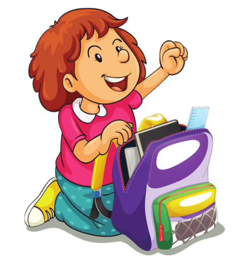 Solved Essay: My School Bag | Essays for Class 2