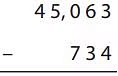 Give and Take Class 2 Worksheet Maths Chapter 12