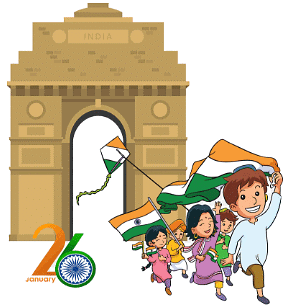 Solved Essay: Republic Day | Essays for Class 3