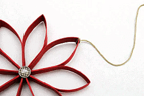 Craft Ideas: TP Roll Flowers | Drawing (Art & Craft) - Grade 2